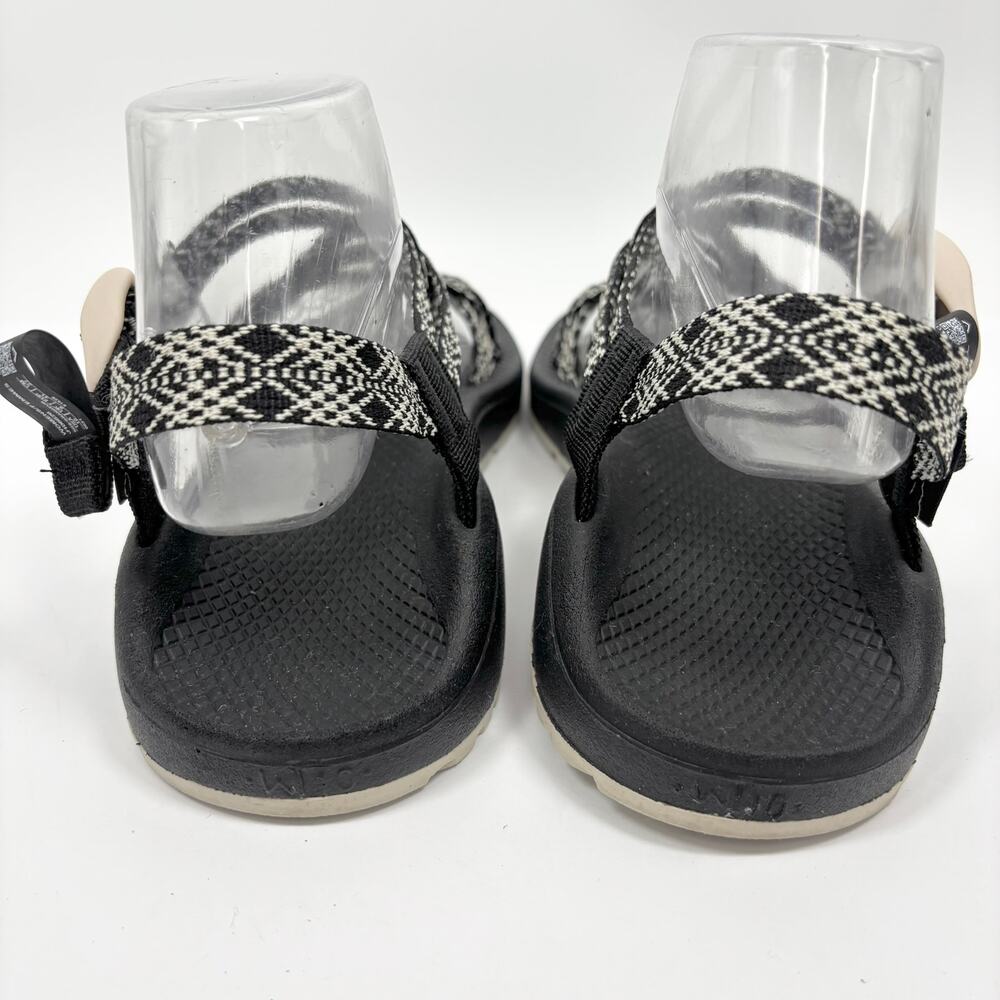 Chaco ZX/2 Classic Sandals Women 10 Cloud Toe Ring Loop Water Hiking Sport Aztec - Picture 5 of 9